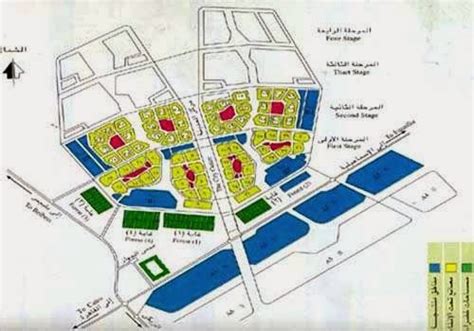 10th of Ramadan City Map .